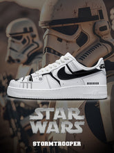 Baskets personnalisées Stormtrooper V.1
